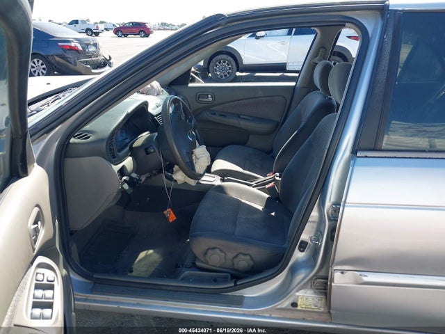 2006 Nissan Sentra 1.8s მანქანა იყიდება აუქციონზე, vin: 3N1CB51D56L566336, აუქციონის ნომერი: 45434071