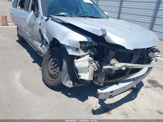 2006 Nissan Sentra 1.8s მანქანა იყიდება აუქციონზე, vin: 3N1CB51D56L566336, აუქციონის ნომერი: 45434071