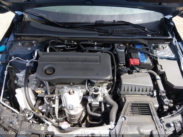 2HGFE2F51TH501572 Honda Civic Sport