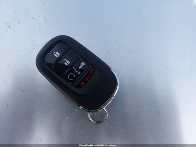 2HGFE2F51TH501572 Honda Civic Sport