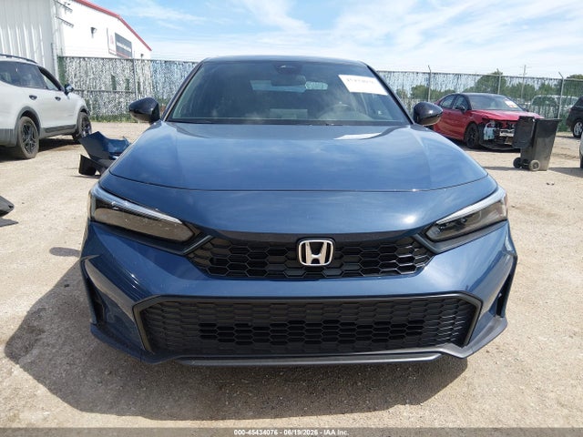 2HGFE2F51TH501572 Honda Civic Sport