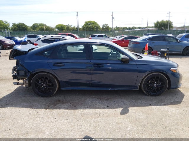 2HGFE2F51TH501572 Honda Civic Sport