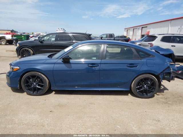 2HGFE2F51TH501572 Honda Civic Sport