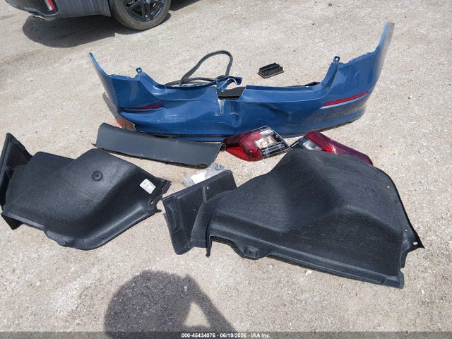2HGFE2F51TH501572 Honda Civic Sport