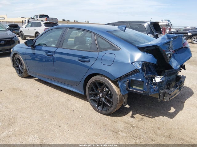 2HGFE2F51TH501572 Honda Civic Sport