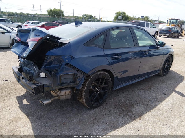 2HGFE2F51TH501572 Honda Civic Sport