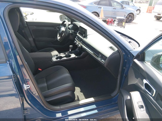 2HGFE2F51TH501572 Honda Civic Sport