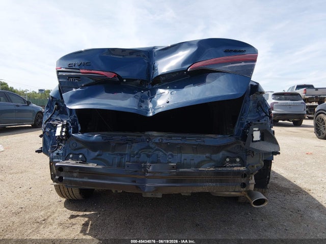 2HGFE2F51TH501572 Honda Civic Sport