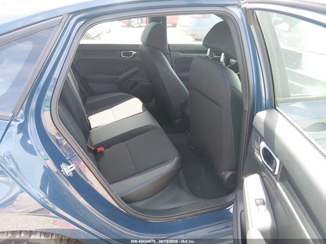 2HGFE2F51TH501572 Honda Civic Sport