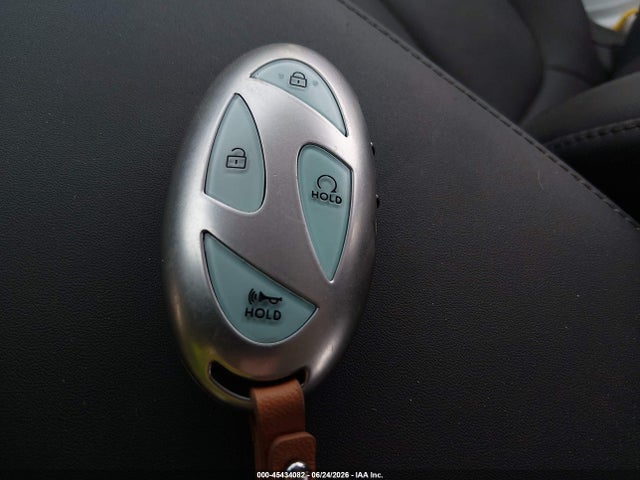 Продаж на аукціоні авто 2025 Hyundai Ioniq 5 Limited, vin: 7YAKRDDC7SY035447, номер лоту: 45434082