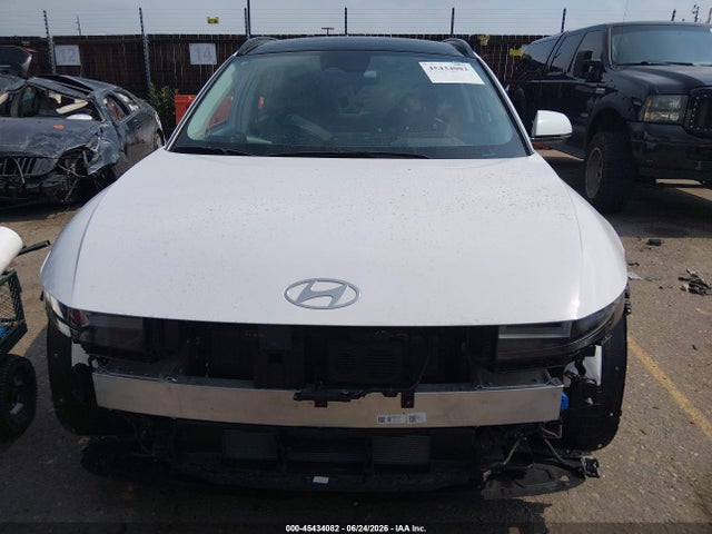 Продаж на аукціоні авто 2025 Hyundai Ioniq 5 Limited, vin: 7YAKRDDC7SY035447, номер лоту: 45434082