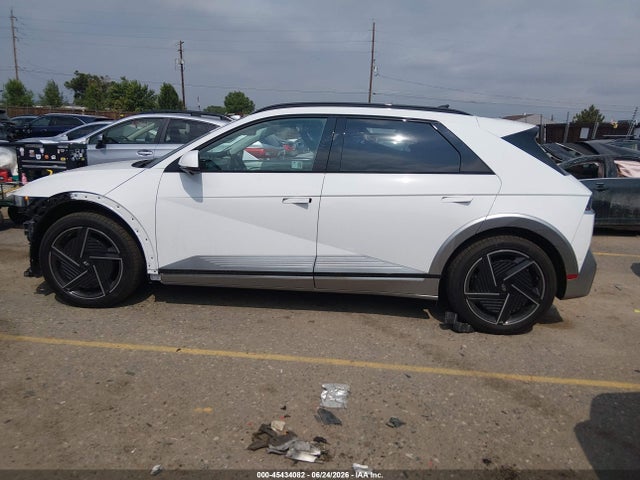 Продаж на аукціоні авто 2025 Hyundai Ioniq 5 Limited, vin: 7YAKRDDC7SY035447, номер лоту: 45434082