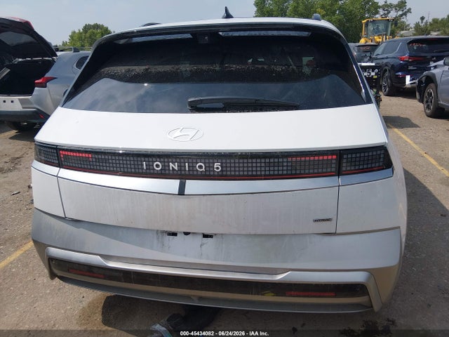 Продаж на аукціоні авто 2025 Hyundai Ioniq 5 Limited, vin: 7YAKRDDC7SY035447, номер лоту: 45434082