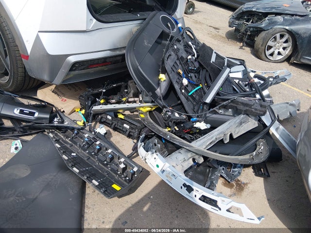Продаж на аукціоні авто 2025 Hyundai Ioniq 5 Limited, vin: 7YAKRDDC7SY035447, номер лоту: 45434082