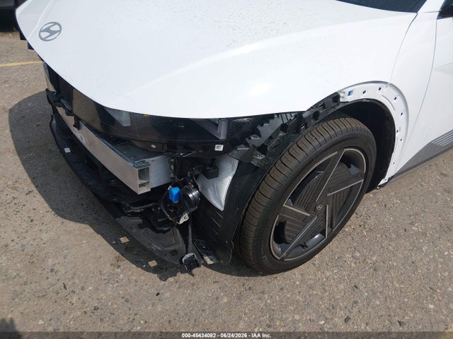 Продаж на аукціоні авто 2025 Hyundai Ioniq 5 Limited, vin: 7YAKRDDC7SY035447, номер лоту: 45434082
