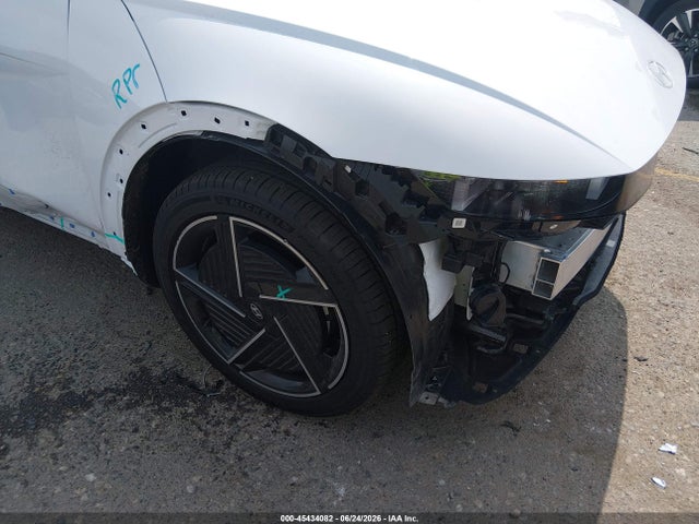 Продаж на аукціоні авто 2025 Hyundai Ioniq 5 Limited, vin: 7YAKRDDC7SY035447, номер лоту: 45434082