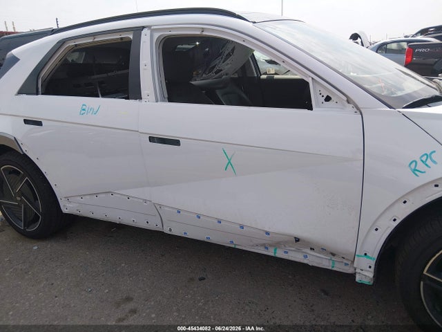 Продаж на аукціоні авто 2025 Hyundai Ioniq 5 Limited, vin: 7YAKRDDC7SY035447, номер лоту: 45434082