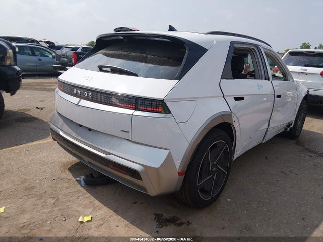 Продаж на аукціоні авто 2025 Hyundai Ioniq 5 Limited, vin: 7YAKRDDC7SY035447, номер лоту: 45434082
