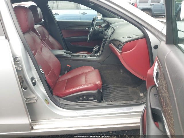 Aukcja sprzedaży 2014 Cadillac Ats Luxury, vin: 1G6AB5RA6E0190601, numer aukcji: 45434086