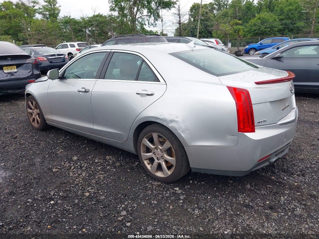 Aukcja sprzedaży 2014 Cadillac Ats Luxury, vin: 1G6AB5RA6E0190601, numer aukcji: 45434086