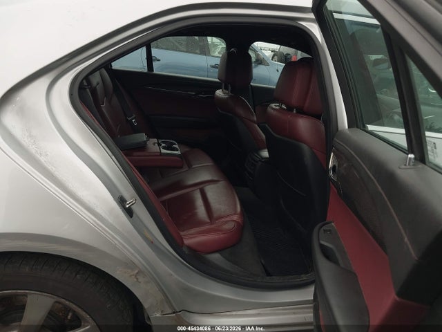 45434086 :رقم المزاد ، 1G6AB5RA6E0190601 vin ، 2014 Cadillac Ats Luxury مزاد بيع