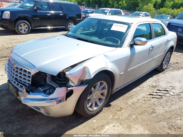 2005 Chrysler 300c მანქანა იყიდება აუქციონზე, vin: 2C3AA63H25H665401, აუქციონის ნომერი: 45434092