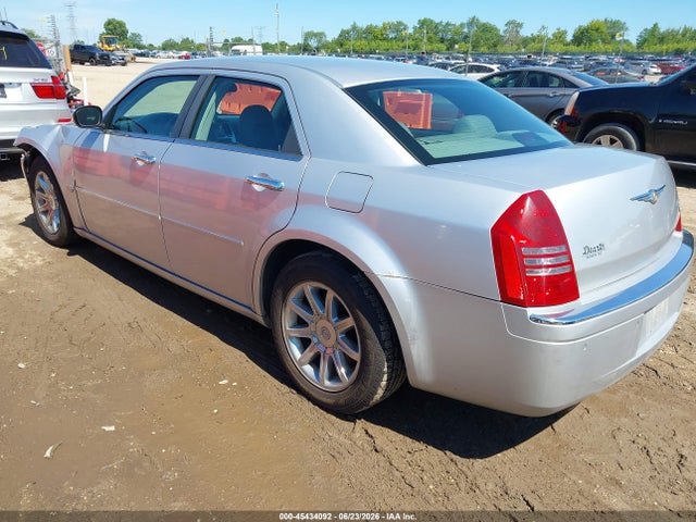 2005 Chrysler 300c მანქანა იყიდება აუქციონზე, vin: 2C3AA63H25H665401, აუქციონის ნომერი: 45434092