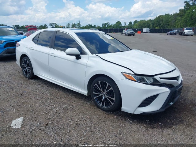 2019 Toyota Camry Se მანქანა იყიდება აუქციონზე, vin: 4T1B11HK7KU755882, აუქციონის ნომერი: 45434093