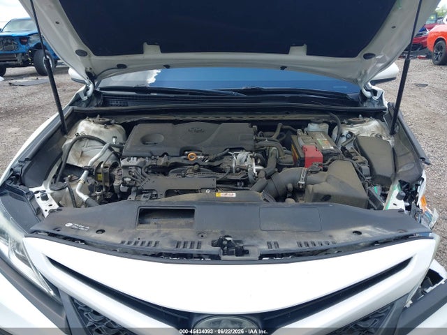 2019 Toyota Camry Se მანქანა იყიდება აუქციონზე, vin: 4T1B11HK7KU755882, აუქციონის ნომერი: 45434093