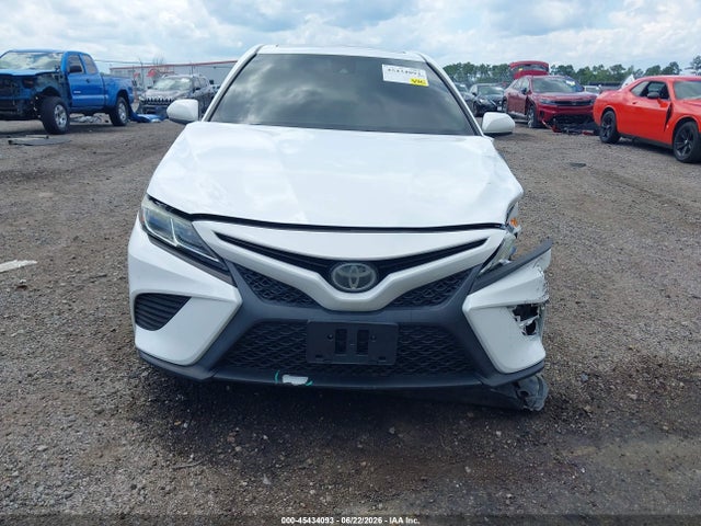 2019 Toyota Camry Se მანქანა იყიდება აუქციონზე, vin: 4T1B11HK7KU755882, აუქციონის ნომერი: 45434093