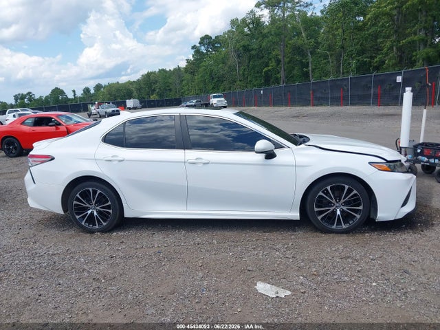 2019 Toyota Camry Se მანქანა იყიდება აუქციონზე, vin: 4T1B11HK7KU755882, აუქციონის ნომერი: 45434093