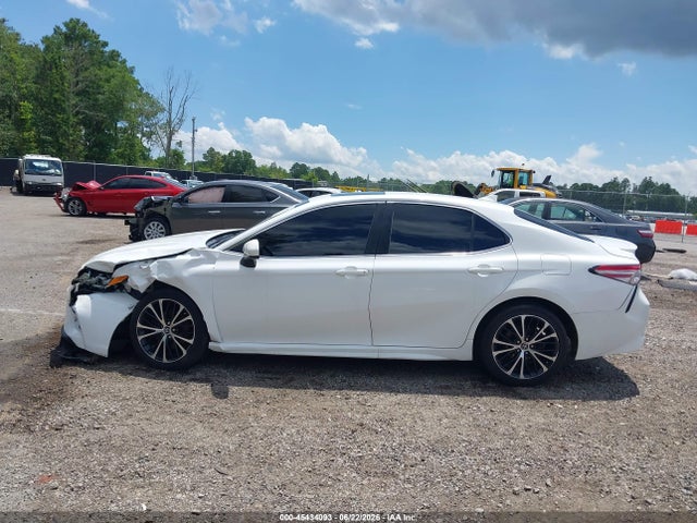 2019 Toyota Camry Se მანქანა იყიდება აუქციონზე, vin: 4T1B11HK7KU755882, აუქციონის ნომერი: 45434093