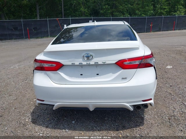 2019 Toyota Camry Se მანქანა იყიდება აუქციონზე, vin: 4T1B11HK7KU755882, აუქციონის ნომერი: 45434093