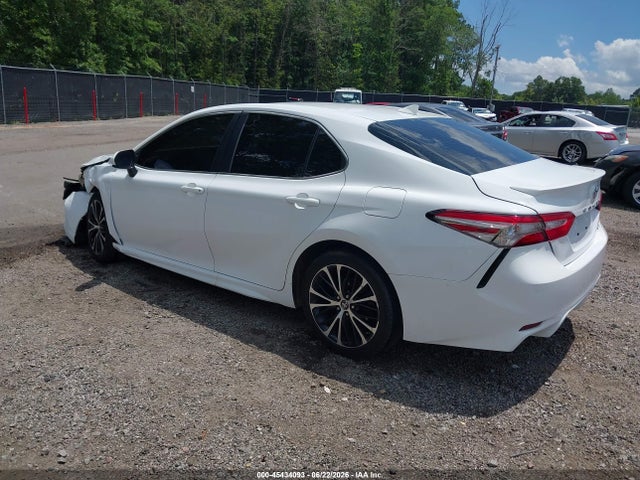 2019 Toyota Camry Se მანქანა იყიდება აუქციონზე, vin: 4T1B11HK7KU755882, აუქციონის ნომერი: 45434093