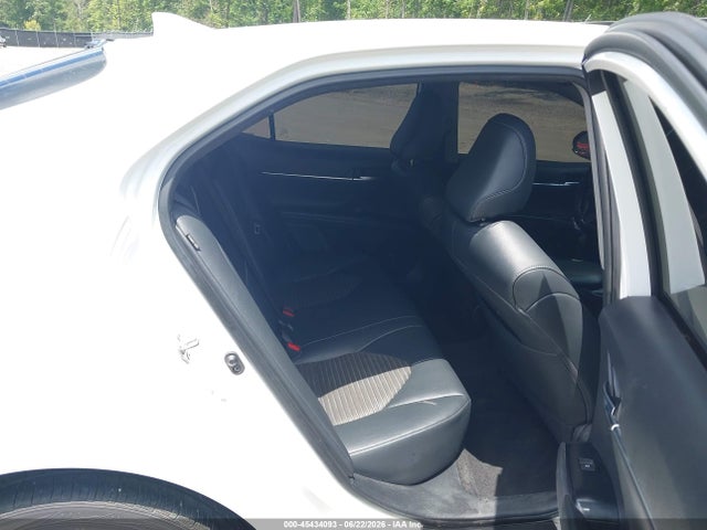 2019 Toyota Camry Se მანქანა იყიდება აუქციონზე, vin: 4T1B11HK7KU755882, აუქციონის ნომერი: 45434093