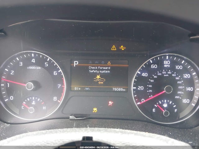 Aukcja sprzedaży 2023 Kia Forte Lxs, vin: 3KPF24AD2PE544658, numer aukcji: 45434094