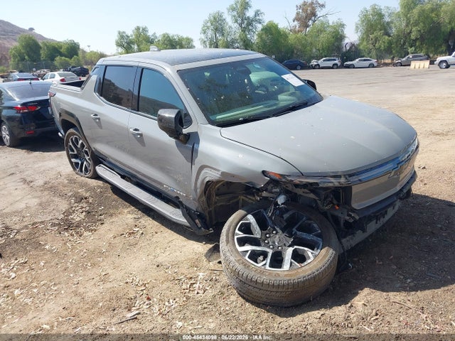 Aukcja sprzedaży 2025 Chevrolet Silverado Ev Rst, vin: 1GC402ELXSU407013, numer aukcji: 45434098