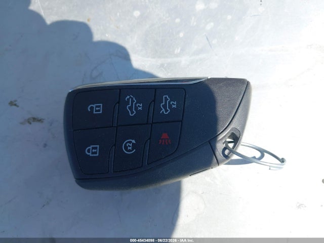 Aukcja sprzedaży 2025 Chevrolet Silverado Ev Rst, vin: 1GC402ELXSU407013, numer aukcji: 45434098