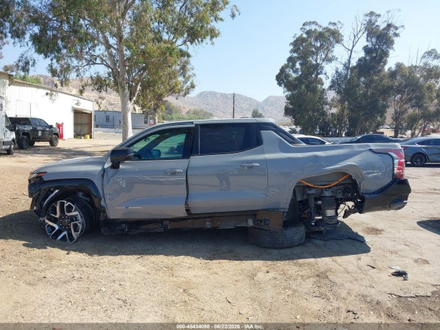 Aukcja sprzedaży 2025 Chevrolet Silverado Ev Rst, vin: 1GC402ELXSU407013, numer aukcji: 45434098