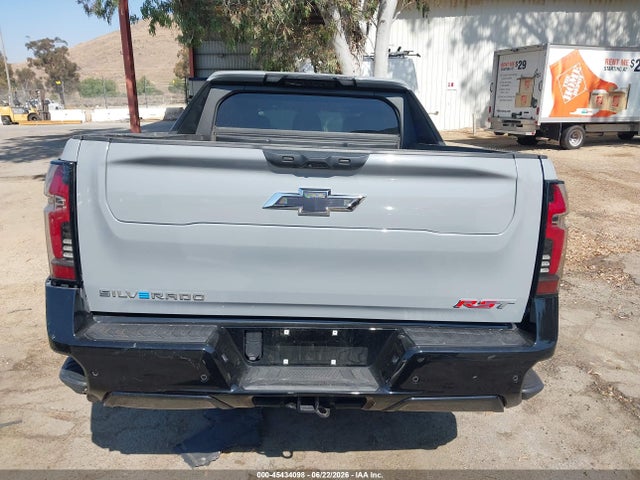 Продажа на аукционе авто 2025 Chevrolet Silverado Ev Rst, vin: 1GC402ELXSU407013, номер лота: 45434098