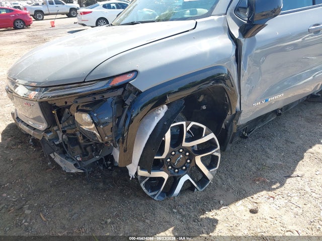Продажа на аукционе авто 2025 Chevrolet Silverado Ev Rst, vin: 1GC402ELXSU407013, номер лота: 45434098
