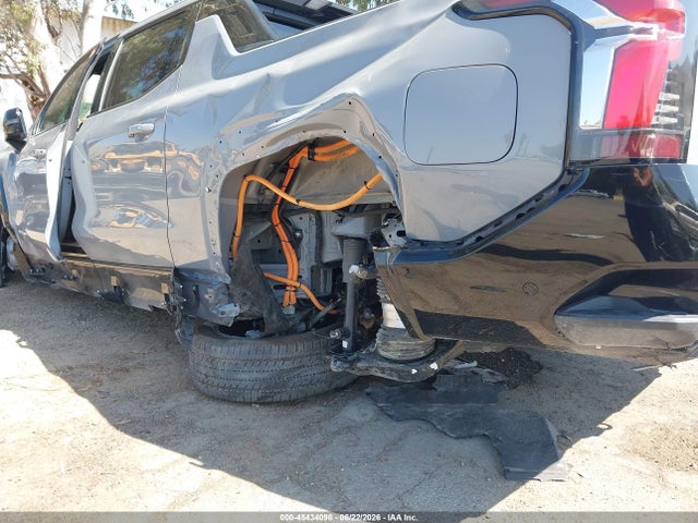 Aukcja sprzedaży 2025 Chevrolet Silverado Ev Rst, vin: 1GC402ELXSU407013, numer aukcji: 45434098