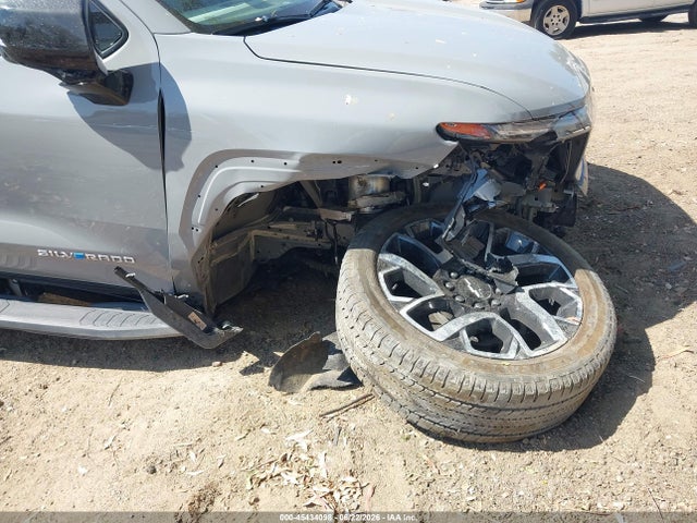 Chevrolet Silverado Ev Rst 2025 1GC402ELXSU407013 Image 19