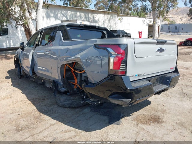 Продажа на аукционе авто 2025 Chevrolet Silverado Ev Rst, vin: 1GC402ELXSU407013, номер лота: 45434098