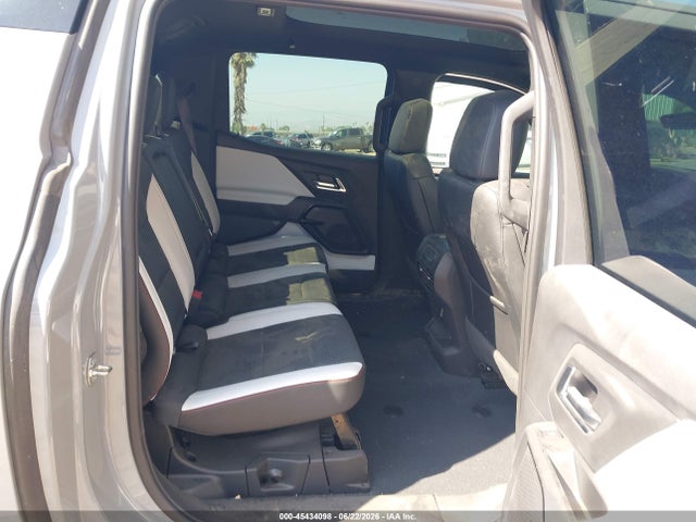 Auction sale of the 2025 Chevrolet Silverado Ev Rst, vin: 1GC402ELXSU407013, lot number: 45434098