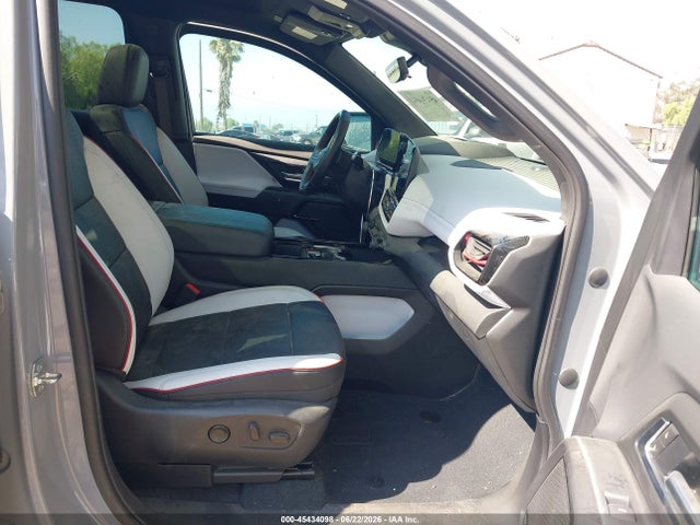 Auction sale of the 2025 Chevrolet Silverado Ev Rst, vin: 1GC402ELXSU407013, lot number: 45434098