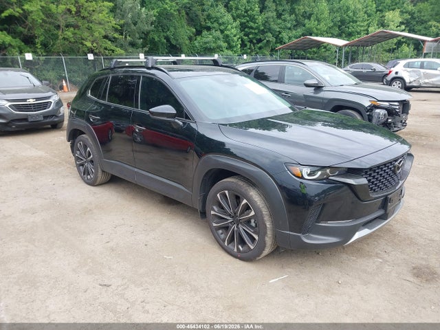 2026 Mazda Cx-50 2.5 Turbo Premium Plus მანქანა იყიდება აუქციონზე, vin: 7MMVABEY8TN454212, აუქციონის ნომერი: 45434102