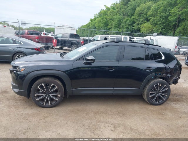 2026 Mazda Cx-50 2.5 Turbo Premium Plus მანქანა იყიდება აუქციონზე, vin: 7MMVABEY8TN454212, აუქციონის ნომერი: 45434102