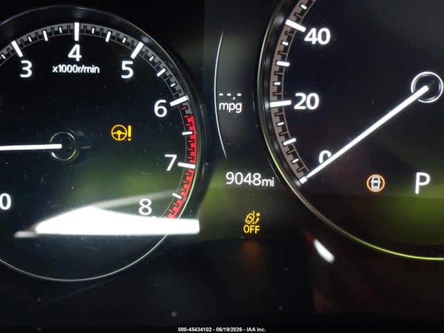 2026 Mazda Cx-50 2.5 Turbo Premium Plus მანქანა იყიდება აუქციონზე, vin: 7MMVABEY8TN454212, აუქციონის ნომერი: 45434102