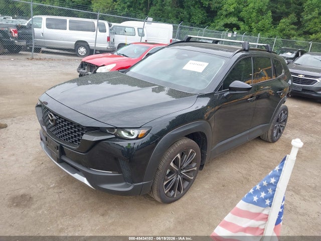 2026 Mazda Cx-50 2.5 Turbo Premium Plus მანქანა იყიდება აუქციონზე, vin: 7MMVABEY8TN454212, აუქციონის ნომერი: 45434102